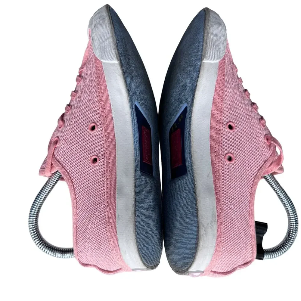 Converse Womens Jack Purcell Athletic Sneakers Shoes 161309C Light Pink Size 6.5